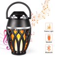 thumbnail image 2 of Altavoz Bluetooth para exteriores Vanten Led Flame IPX5 a prueba de agua, 2 of 7