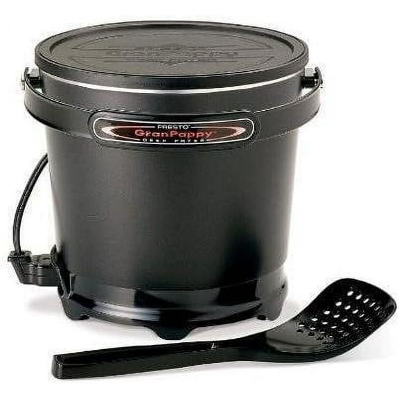 Presto 05411 GranPappy Electric Deep Fryer NewGY#583-4 6-DFG248347