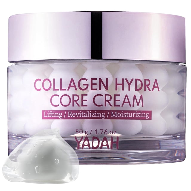 Crema hidratante YADAH Collagen Hydra Core 50ml