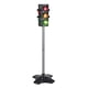 thumbnail image 2 of Simulación De Señales De Tráfico De 72Cm, Luz De Cruce De Seguridad, Juguetes De Carretera, Sonido Para La Primera Infancia, Modo Automático, Accesorio Educativo Grueso Kearding FN004100-00, 2 of 6
