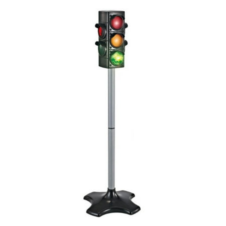 

Wrea Simulation Traffic Signs Light Safety Crossing Road Toys Early Childhood Educational Toys