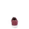 thumbnail image 2 of No Boundaries Men's Canvas Skate 2.0 Low Top Laced Sneakers, 2 of 6