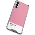 thumbnail image 2 of Skinit Color Palette Rose Pink Galaxy A13 5G Clear Case, 2 of 4