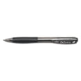 thumbnail image 3 of Bu3 Ballpoint Pen, Retractable, Medium 1 Mm, Black Ink, Black Barrel, 36/pack | Bundle of 2 Packs, 3 of 5