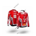 thumbnail image 2 of Jersey de motocross BMX Enduro personalizado 2023, maillot de ciclismo de montaña MX, maillot de ciclismo DH, maillot de ciclismo, 2 of 5