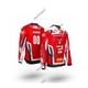 thumbnail image 2 of Jersey de motocross BMX Enduro personalizado 2023, maillot de ciclismo de montaña MX, maillot de ciclismo DH, maillot de ciclismo, 2 of 4