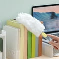 thumbnail image 1 of YAOMOBB Sticky Effect Cleaner Effective Electrostatic Cleaner Adsorption Duster with Hanging Hole Easy to Clean, 1 of 6