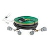 Curt Wiring Harness For Ford Fiesta 2011 12 2013 Custom Towed-Vehicle RV | (TLX-cur58946-CL360A70)