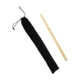 thumbnail image 1 of Herramienta de masaje Masaje y relajación Bambú Gua Sha Herramienta de masaje raspado Bambú 30x1cm con bolsa, 1 of 9