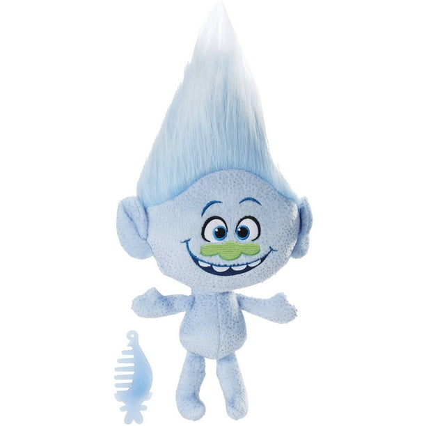 prince d trolls plush