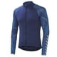 thumbnail image 3 of Nueva camiseta de manga larga para triatlón y bicicleta de montaña, transpirable, ajustada y a prueba de rayos ultravioleta, con bolsillo, 3 of 5