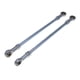 thumbnail image 4 of 2 X M10 Metal Bolt Tie Rod Ball Joiner Aluminio Para 168 Go Kart ATV Karting, 4 of 8