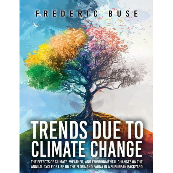 Trends Due to Climate Change, (Paperback)