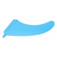 thumbnail image 4 of Aile de Surf PVC, Aileron de Planche de Surf Souple Bleu pour Planches Longues, 4 of 8