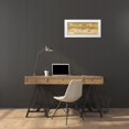 thumbnail image 3 of Prime, Marcus 24x12 White Modern Wood Framed Museum Art Print Titled - Family Gather, 3 of 4