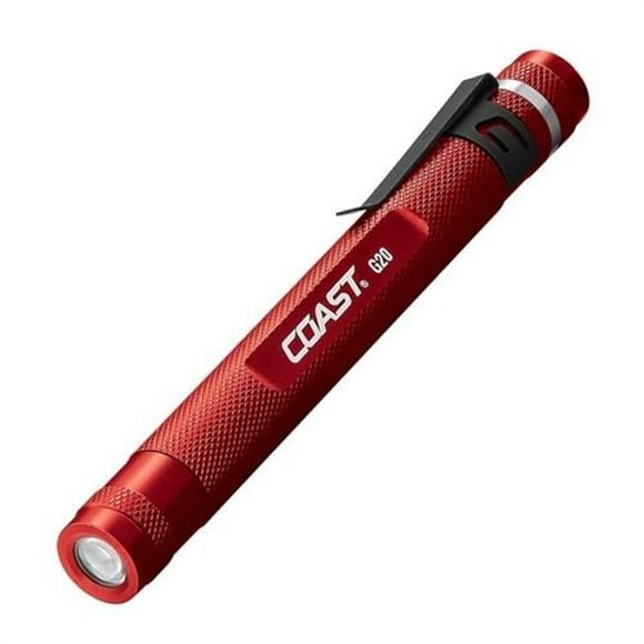 Coast Inspection Beam Penlight - Red