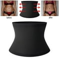 thumbnail image 4 of Faja reductora de sudor para sauna, faja reductora de peso para mujeres XXL 3XL, 4 of 9