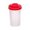 Red, variant on Spice Containers S^alt And Pepper Shakers Moisture Proof Set Of 2 Large S^alt Shaker To Go Camping Picnic Outdoors Kitchen Lunch Boxes kitchen Gadgets