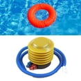 thumbnail image 3 of Foot Pedal Air Pump, Foot Pump 4 Inch Portable Multi Purpose Simple To Use  for Swim Rings, 3 of 7