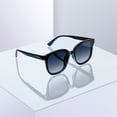 thumbnail image 4 of UREVO Square Sunglasses for Women Men w/TR90 Frame/Polycarbonate Lenses/Anti-Reflective Coating, 4 of 8