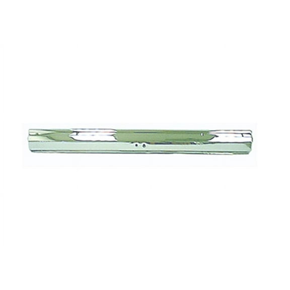 Omix-Ada by RealTruck | 12035.43 | Bumper, Rear, Chrome | OE Reference: 55234619 | Compatible with 1984-1996 Jeep Cherokee XJ