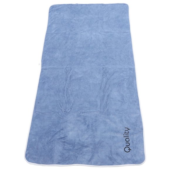 AURARMLET 1Ud Toalla De Azul Grande Y Duradera Ideal Para Casa Hotel Y