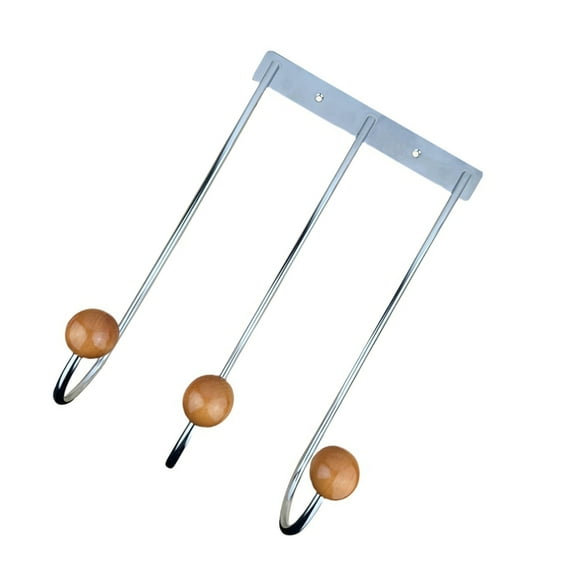 BQBQERT Multiple Color Wall Hooks Portable Hanger Adding Charm And Functionality To Bedrooms, Entryways, And More