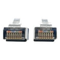 thumbnail image 4 of Tripp Lite Cat5e 350 MHz Molded Shielded STP Patch Cable [RJ45 M/M], Blue, 6 ft. (n105-006-bl), 4 of 4