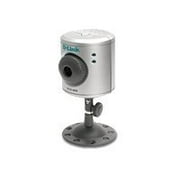 D-Link DCS 900 - Network surveillance camera - color - 640 x 480 - LAN 10/100 - MJPEG