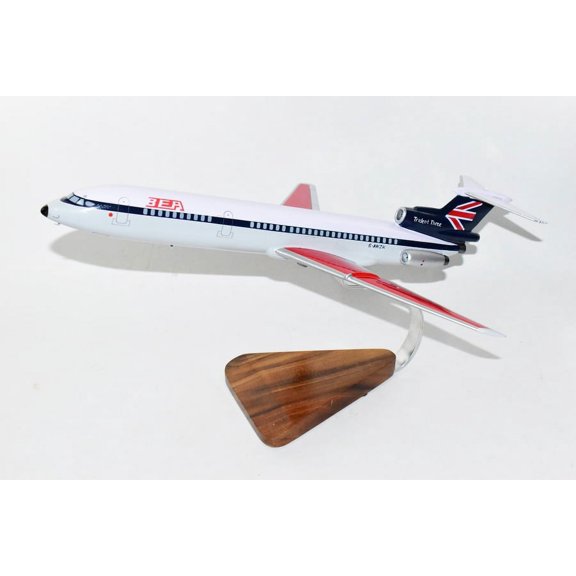 BEA Hawker Siddeley Trident Model