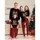 thumbnail image 2 of Pijamas navideños a juego Conjuntos familiares Novedades 2025 Conjunto de ropa de pijama para adultos y niños Peleles para bebés Ropa de dormir informal Look familiar, 2 of 5