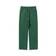 thumbnail image 1 of Pantalones largos para hombre, color liso, casuales, de pierna recta, pantalones largos para hombre, 1 of 3