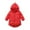 Red, variant on Mercatoo Toddler Boy Cute Dinosaur Hooded Puffer Jackets Girls Winter Coats Warm Zip up Padded Outerwear Windproof Outdoor Clothes