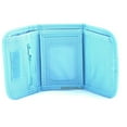 thumbnail image 2 of Mickey Mouse Character Light Blue Trifold Wallet, 2 of 4