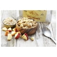 thumbnail image 2 of Trailtopia Oatmeal Apple Cinnamon Oatmeal Meals - Delicious and Nutritious Trail Food for Outdoor Adventures, 2 of 2