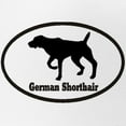 thumbnail image 2 of CafePress - German Shorthaired Pointer - Adjustable Unisex Printed Trucker Hat with Mesh Back, 2 of 8