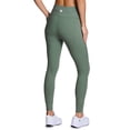 thumbnail image 2 of Avalanche Women's Squat Proof Legging with Drawstring Buttery Soft Fitted Jogger with Pockets, 2 of 5