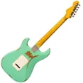 thumbnail image 2 of Vintage V6 ICON Electric Guitar ~ Distressed Ventura Green, 2 of 6