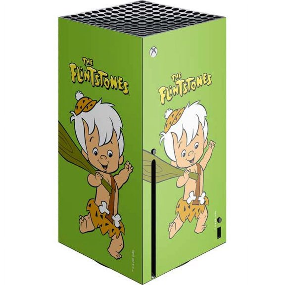 Skinit Cartoons Bamm-Bamm Rubble Xbox Series X Console Skin