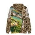 thumbnail image 5 of New Print Fishing Hoodie For Men Women Sweatshirts Unisex 3D Hooded Tops Casual Style Long Sleeve Pullover Oversized Clothes, 5 of 6