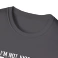 thumbnail image 3 of I'm Not Just Any Football Mom  I'm the Centers Mom T-Shirt, 3 of 4