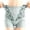 czb# b-Light Blue315, variant on High Waist Shaping Cincher Pants For Women Tight Seamless Hip Lifting Shapewear With Tummy Control Full Coverage Shorts Floral Print Supportive Firm Fit Underwear,b-Light Blue,M-XXXL