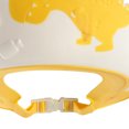 thumbnail image 4 of Baby Shampoo Hat Shampoo Cap Shampoo Hat Children Shampoo Cap Cute Dinosaur Cartoon Shape Soft Efficient Drainage Portable Baby Bathing Hat Yellow ANGGREK AC7275, 4 of 8