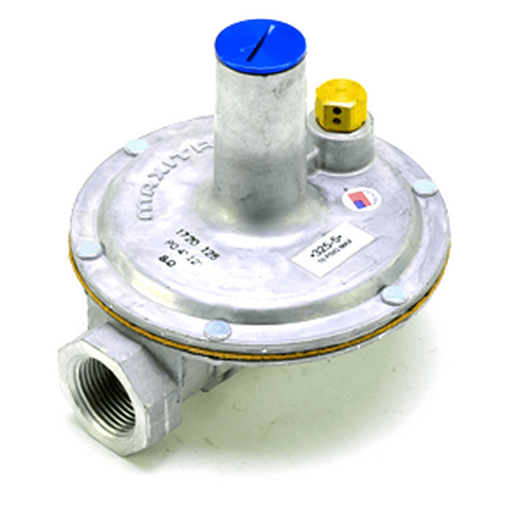 Maxitrol 325-5-1-12A39 1" Line Regulator w/ Vent Limit (325,000 BTU), replacement for 325-5A-1-12A39