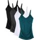 thumbnail image 1 of Womens Seamless Sleep Nursing Bra for Breastfeeding Clip Down Mernity Bras Pack of 3, 1 of 5