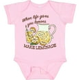 thumbnail image 3 of Inktastic When Life Gives You Lemons, Make Lemonade Boys or Girls Baby Bodysuit, 3 of 5