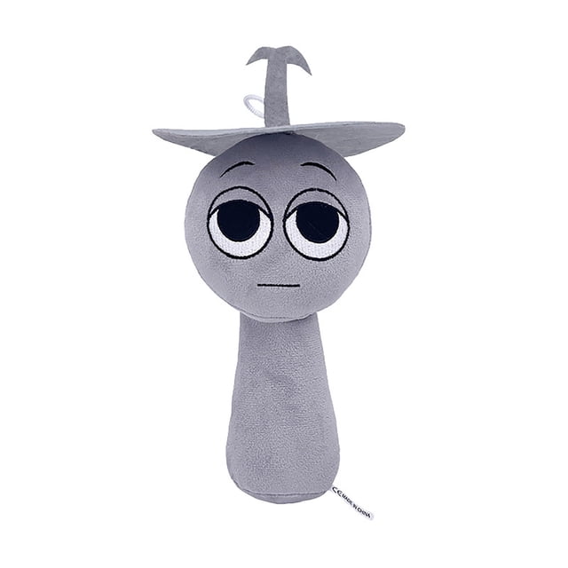 Muñeco de peluche Sprunki Sprunki Phase 3 (7,8 pulgadas), muñeco de trapo para bebé, adecuado para regalo de cumpleaños de niñas, regalo de peluche de Navidad