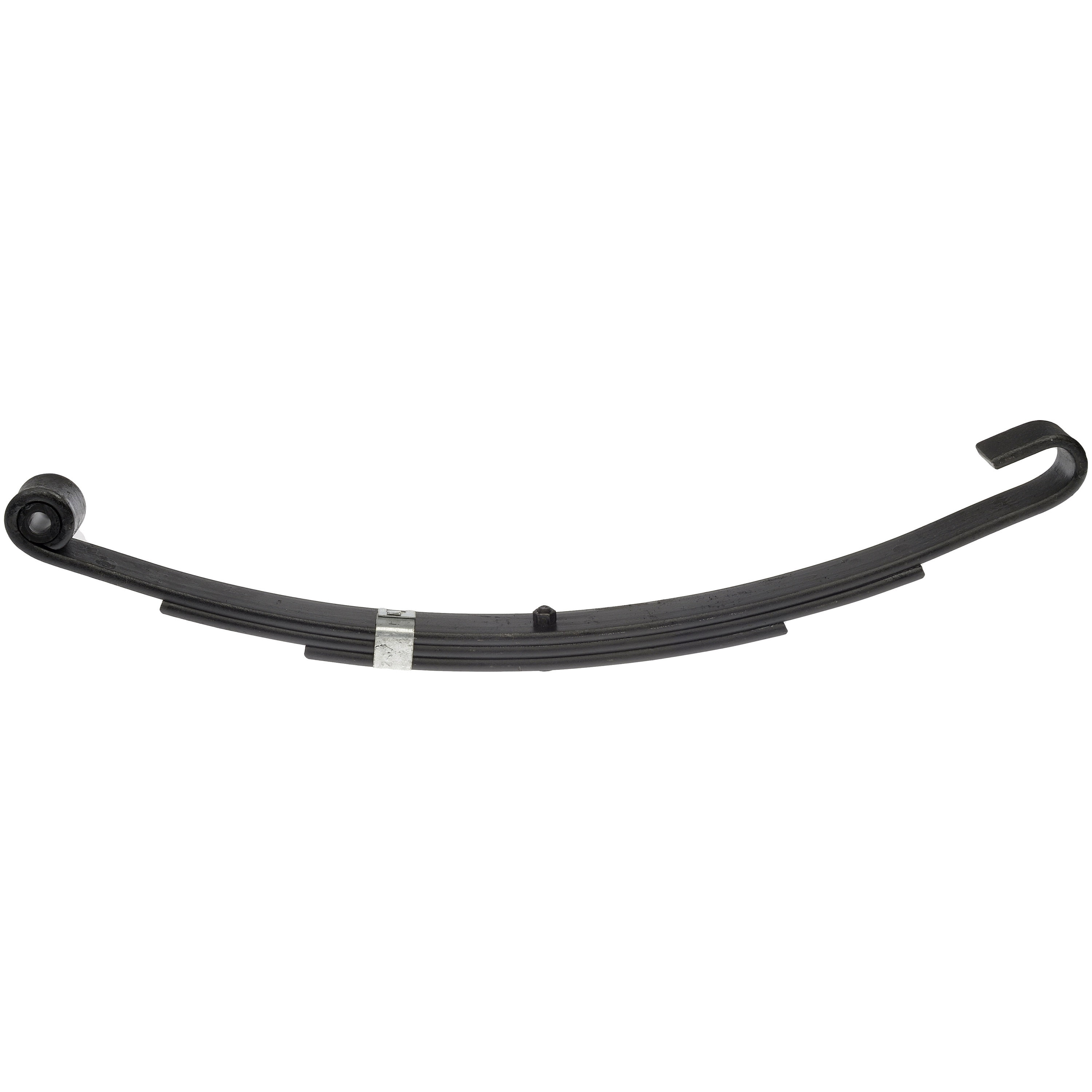 Dorman 929-1060 Leaf Spring Assembly Black