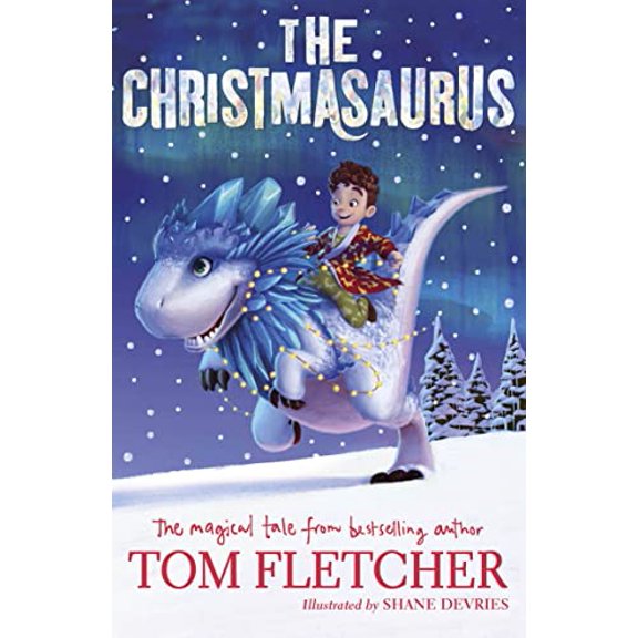 Pre-Owned The Christmasaurus, 9780141373348, 0141373342, Paperback,