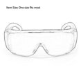 thumbnail image 3 of 2 PACKS Lunettes de Protection de Travail Industrielle Lunettes de Protection Infrarouges Lentilles de Protection Anti-Buée Anti-UV Anti-Choc, 3 of 8